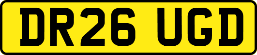 DR26UGD