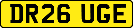 DR26UGE