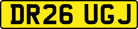 DR26UGJ