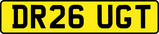 DR26UGT