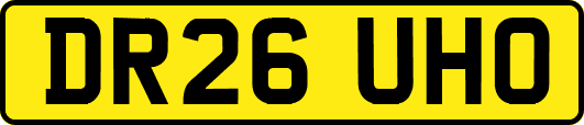DR26UHO