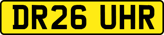 DR26UHR