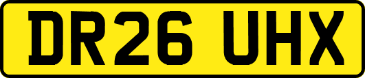 DR26UHX
