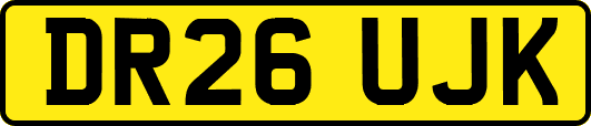 DR26UJK