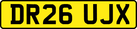 DR26UJX