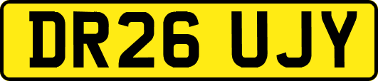 DR26UJY