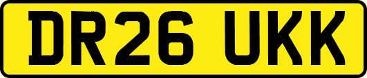 DR26UKK