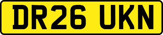 DR26UKN