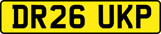 DR26UKP