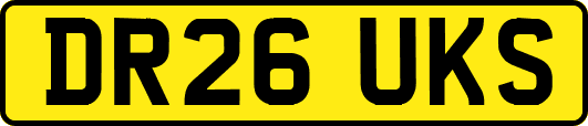 DR26UKS