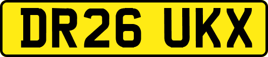 DR26UKX