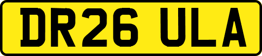 DR26ULA