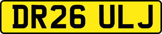 DR26ULJ