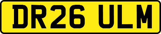 DR26ULM