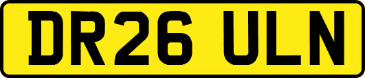 DR26ULN