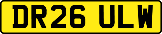DR26ULW