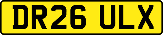DR26ULX