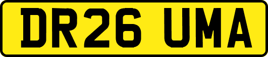 DR26UMA