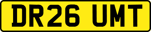 DR26UMT