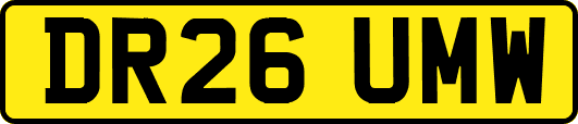 DR26UMW