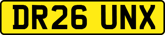 DR26UNX