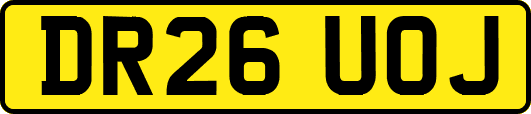 DR26UOJ