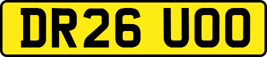 DR26UOO