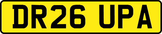 DR26UPA
