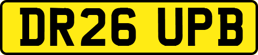 DR26UPB