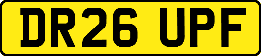 DR26UPF