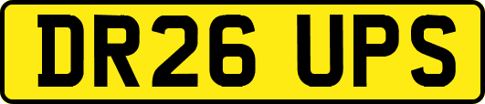 DR26UPS
