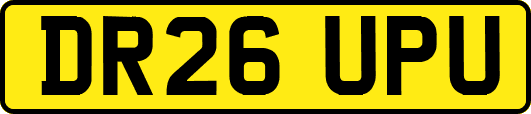 DR26UPU