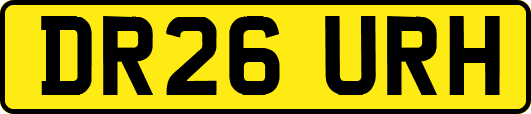 DR26URH