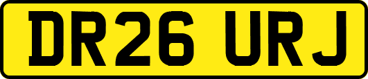 DR26URJ