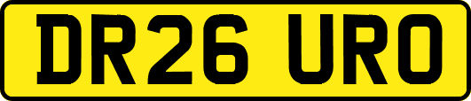DR26URO
