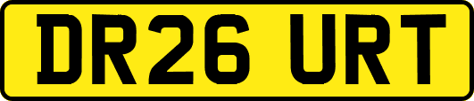 DR26URT