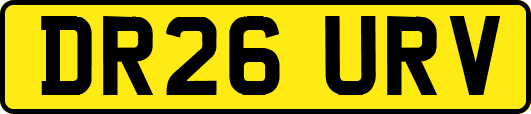 DR26URV