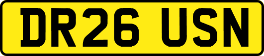 DR26USN