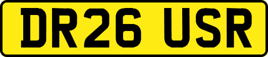 DR26USR