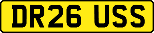 DR26USS