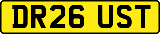 DR26UST