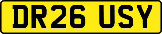 DR26USY