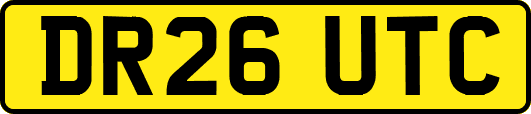 DR26UTC