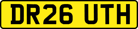 DR26UTH