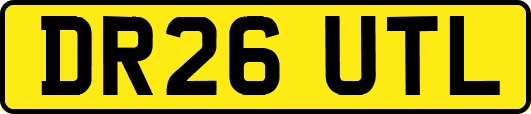 DR26UTL