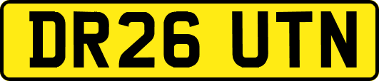 DR26UTN