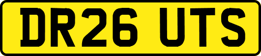 DR26UTS