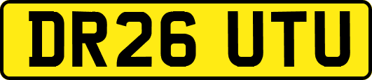 DR26UTU