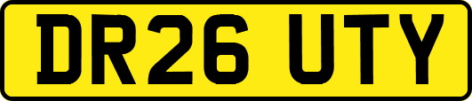DR26UTY