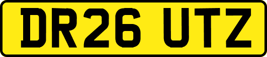 DR26UTZ